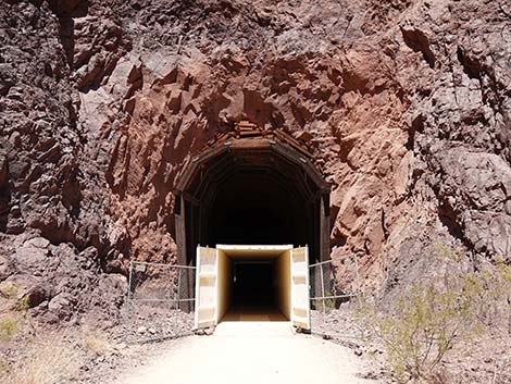 railroad tunnels