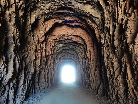 railroad tunnels