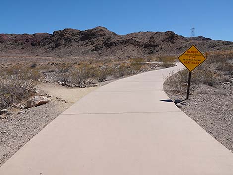 Railroad Tunnels Trail