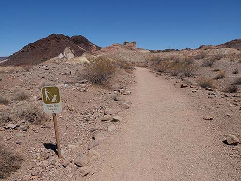 Railroad Tunnels Trail