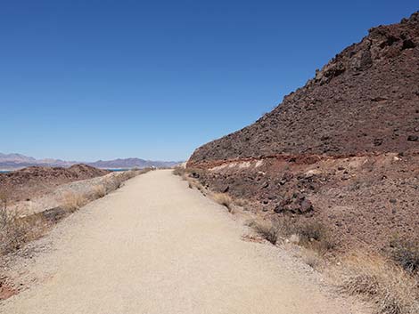 Railroad Tunnels Trail