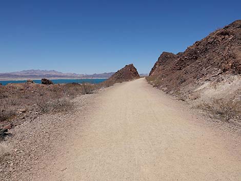 Railroad Tunnels Trail