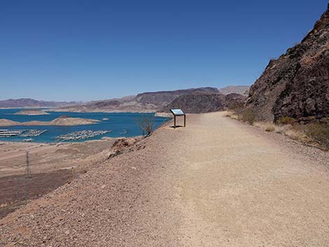 Railroad Tunnels Trail