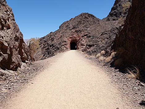 Railroad Tunnels Trail