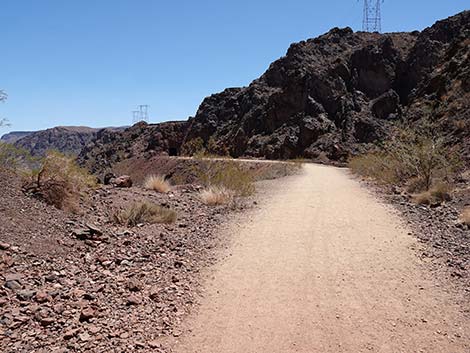 Railroad Tunnels Trail