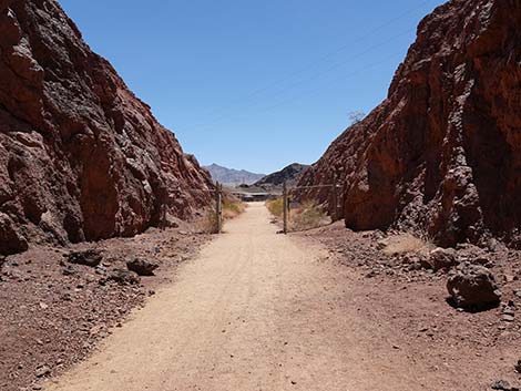 Railroad Tunnels Trail