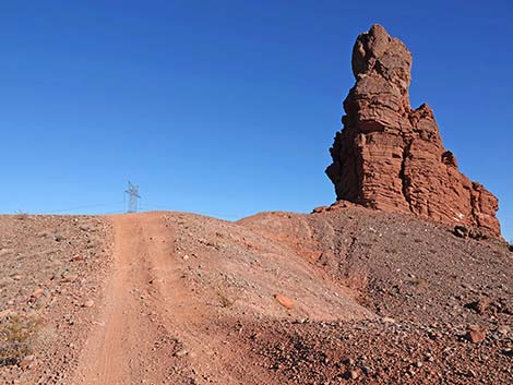 Red Needle Trail