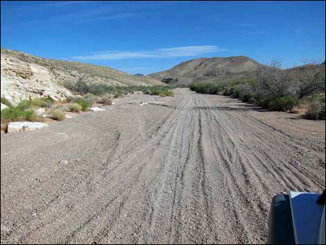 Bitter Springs Byway