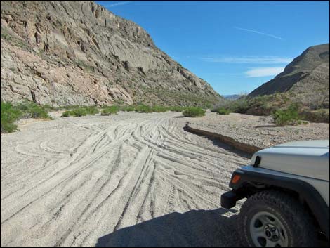 Bitter Springs Byway