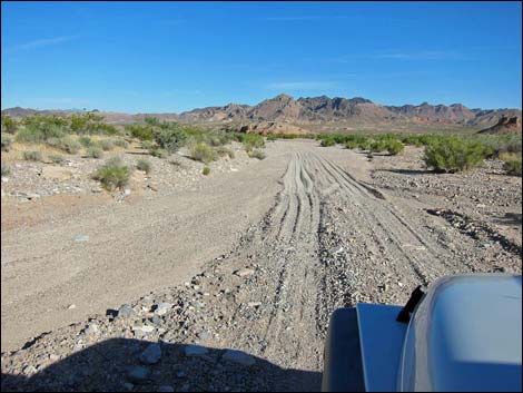 Bitter Springs Byway