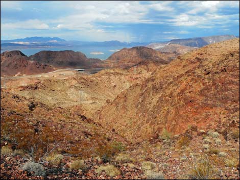 Black Canyon Overlook Road