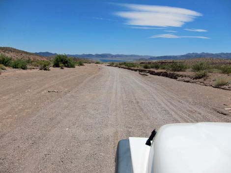 Boxcar Cove Road