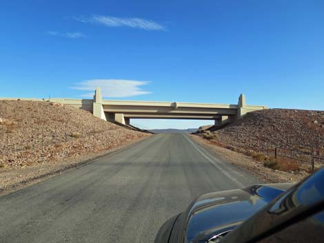 Boy Scout Canyon Road