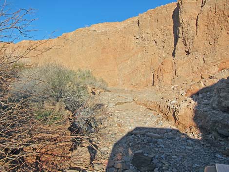 Callville Wash North Road