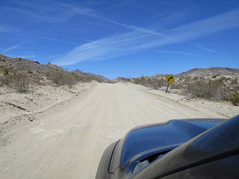 Christmas Tree Pass Road