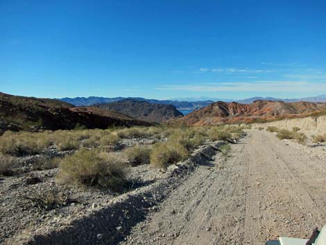 Fortification Hill Road