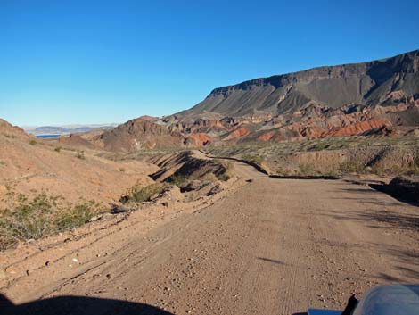 Kingman Wash Road