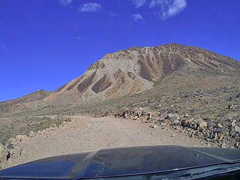 Lava Butte Road