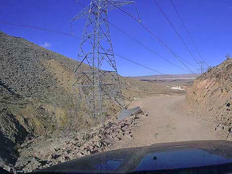 Lava Butte Road