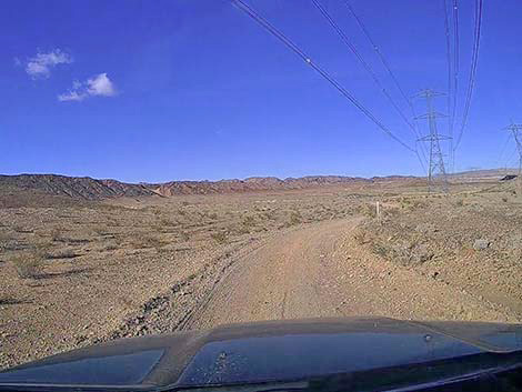 Lava Butte Road