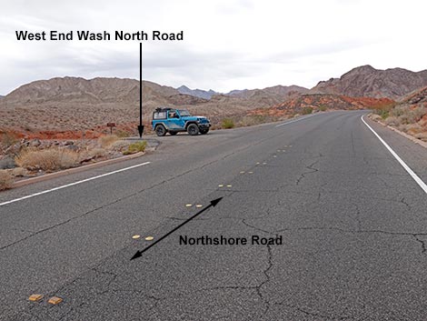 Northshore Road