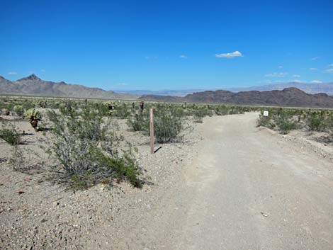 Rockefeller Mine Road