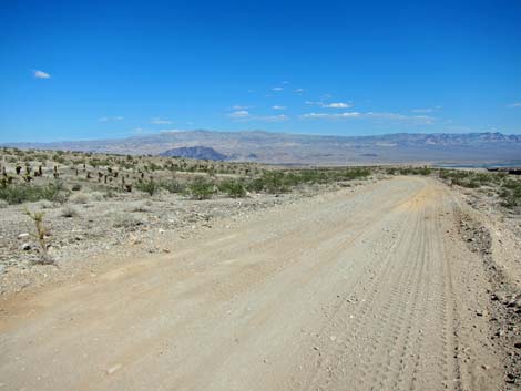 Rockefeller Mine Road