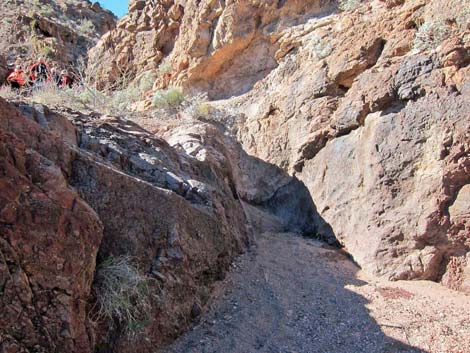 Seven Falls Canyon