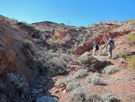 Seven Falls Canyon