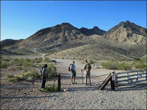 Frenchman Mountain