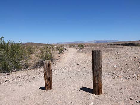 Wetlands Trailhead