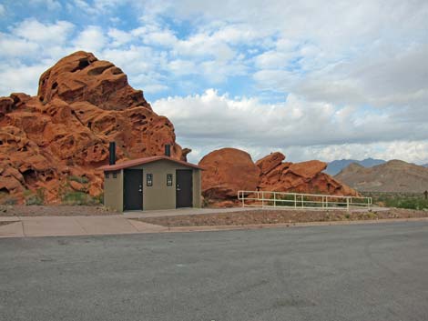 Redstone Trailhead