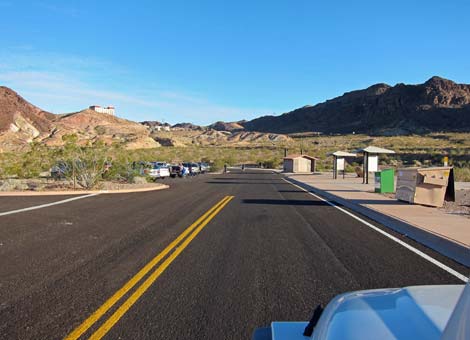 Historic Railroad Trailhead