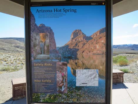 White Rock Canyon Trailhead