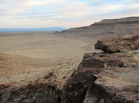 Banshee Peak Route