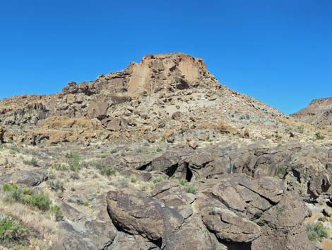 Banshee Peak Route