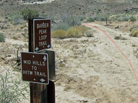 Barber Loop Trail