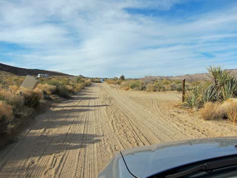 Hole-in-the-Wall Campground