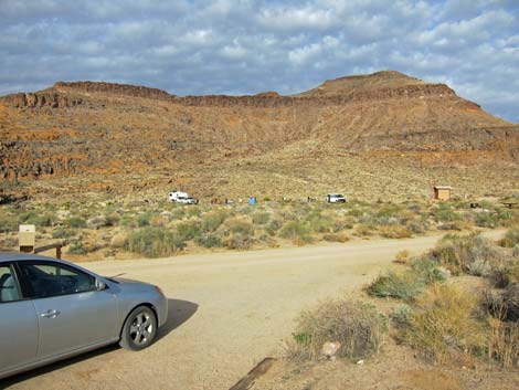 Hole-in-the-Wall Campground