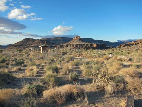 Hole-in-the-Wall Campground