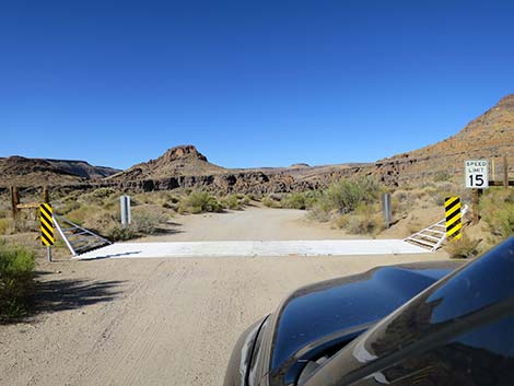 Hole in the Wall Campground