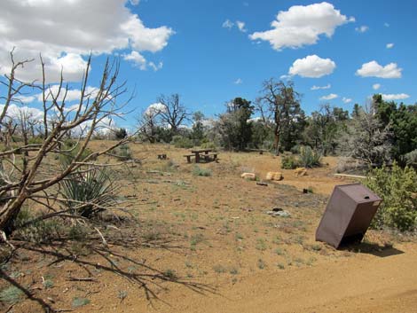 Mid Hills Campground