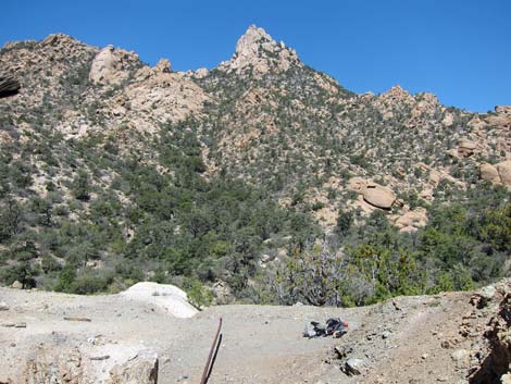 Caruthers Canyon