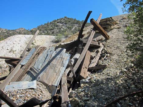 Caruthers Canyon