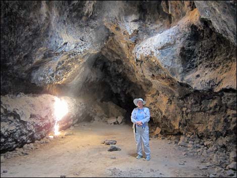 Lava Tube