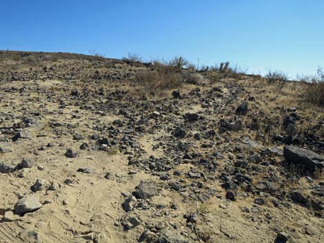 Lava Tube Trail