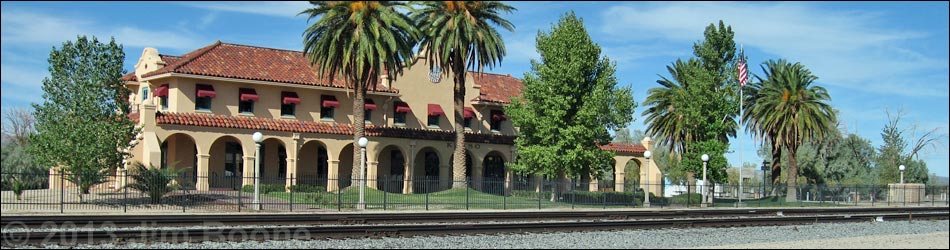 Kelso Depot Visitor Center