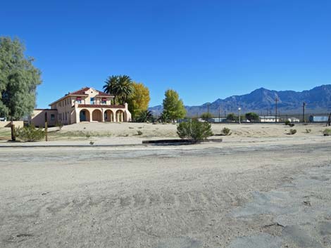 Kelso Depot Visitor Center