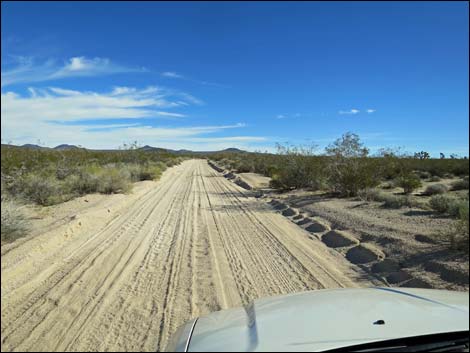 Aiken Mine Road