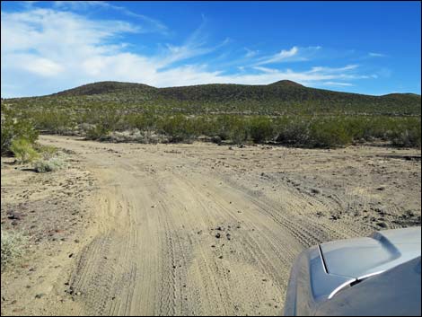 Aiken Mine Road